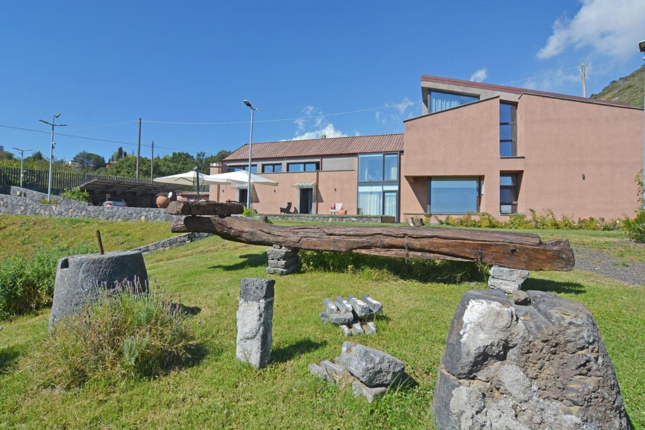 Cirasa Luxury Country House Trecastagni Extérieur photo