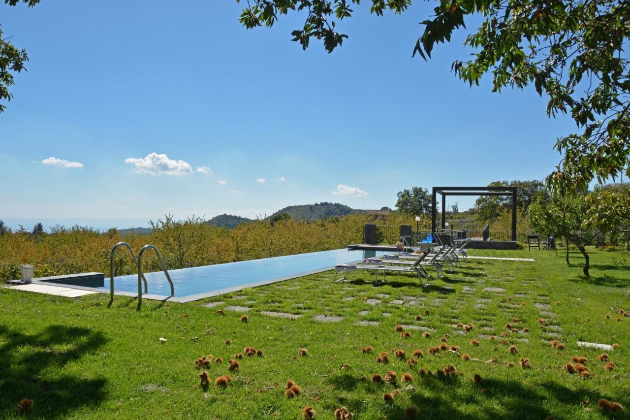 Cirasa Luxury Country House Trecastagni Extérieur photo