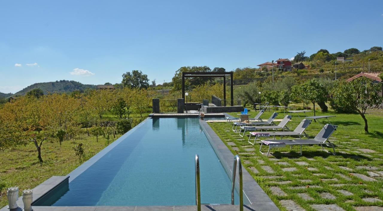 Cirasa Luxury Country House Trecastagni Extérieur photo