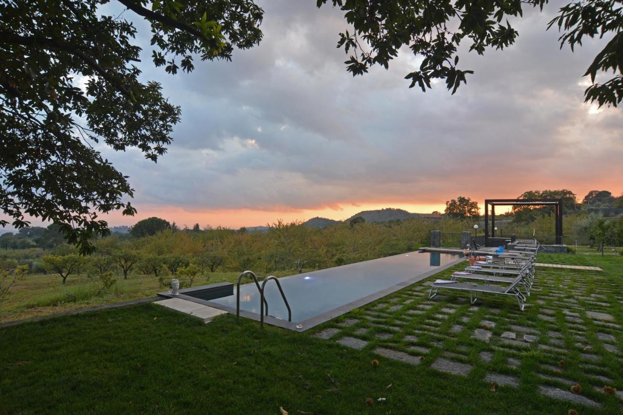 Cirasa Luxury Country House Trecastagni Extérieur photo