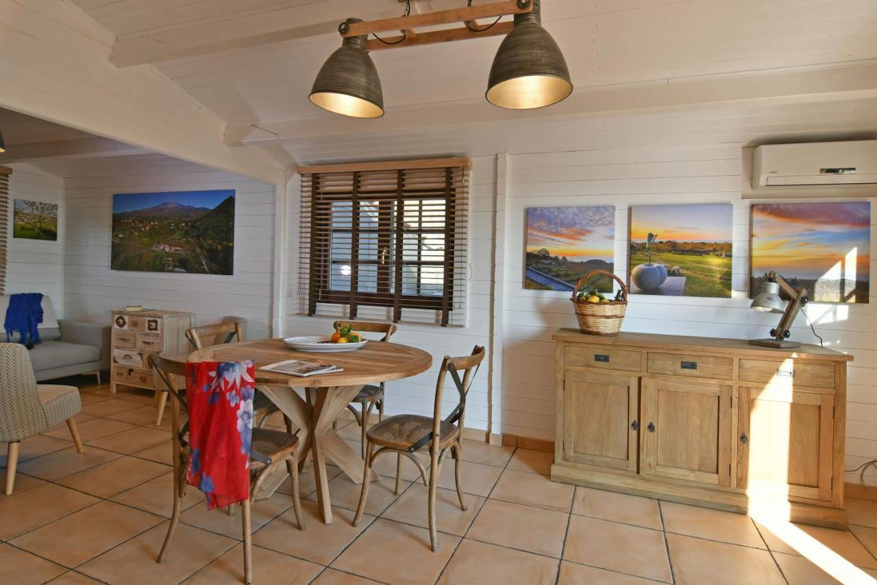 Cirasa Luxury Country House Trecastagni Extérieur photo