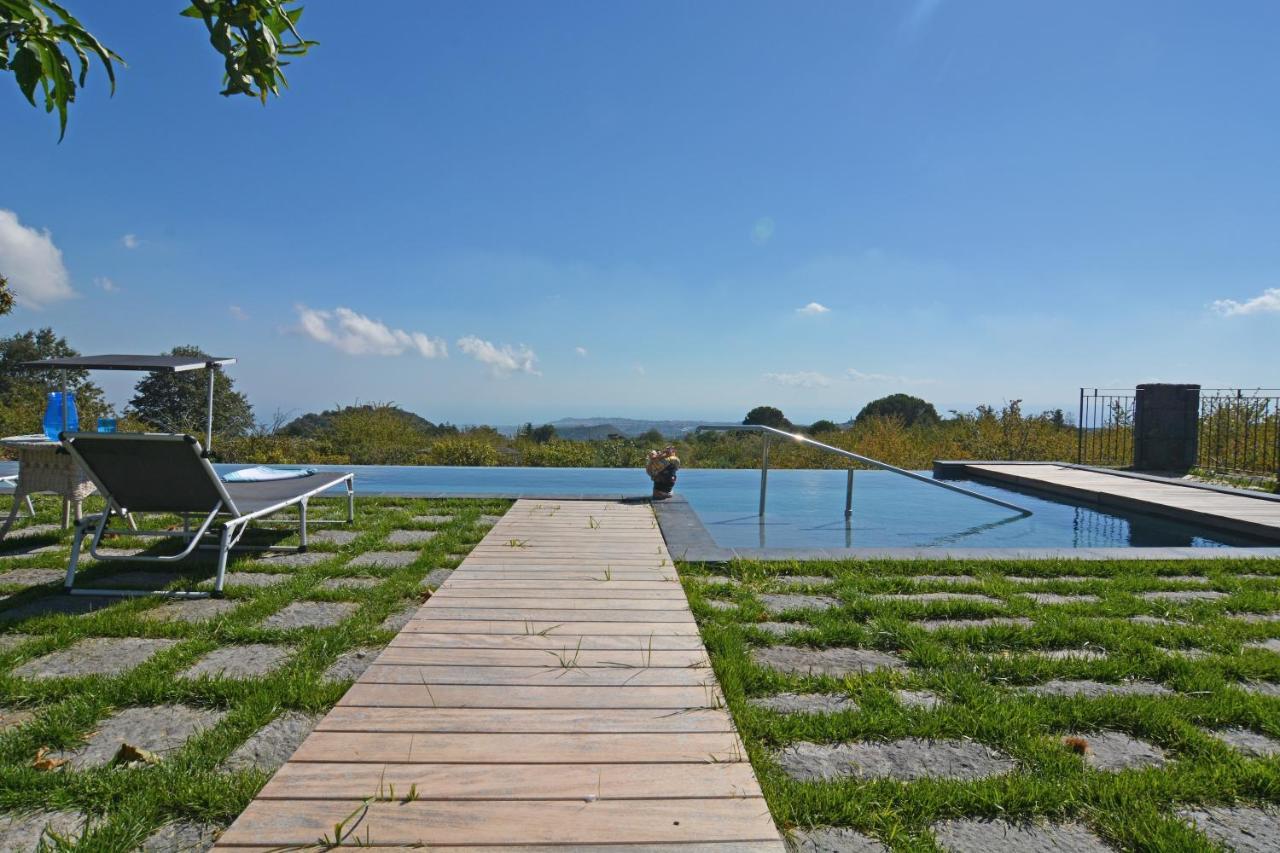 Cirasa Luxury Country House Trecastagni Extérieur photo
