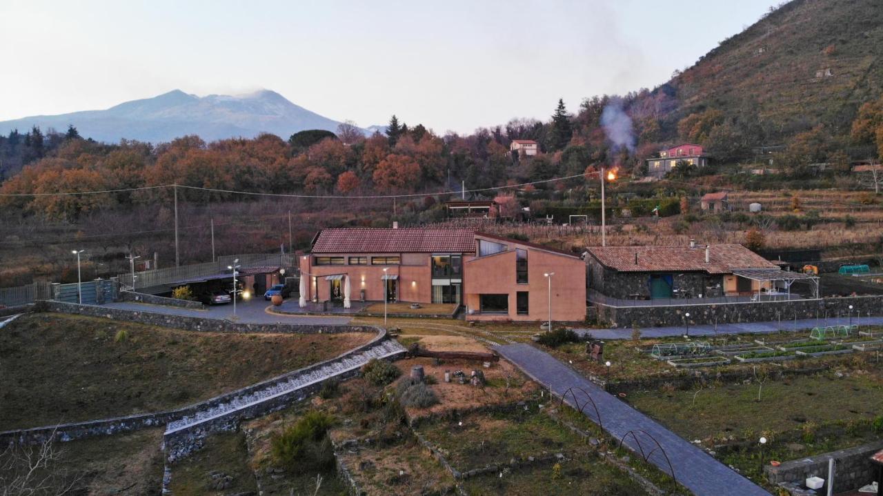 Cirasa Luxury Country House Trecastagni Extérieur photo