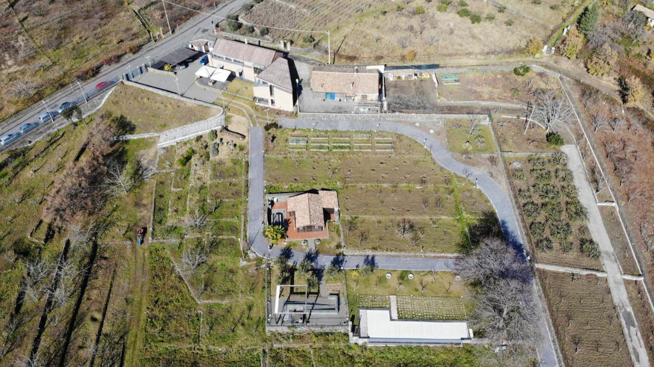 Cirasa Luxury Country House Trecastagni Extérieur photo