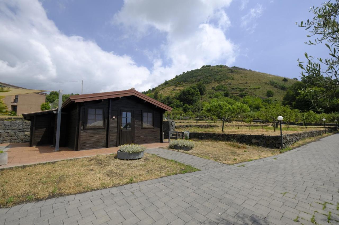Cirasa Luxury Country House Trecastagni Extérieur photo