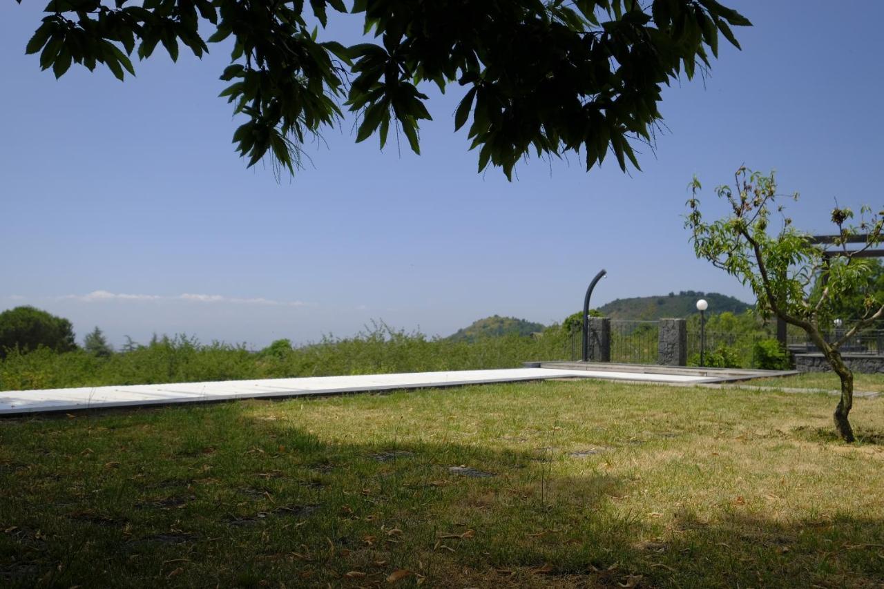 Cirasa Luxury Country House Trecastagni Extérieur photo