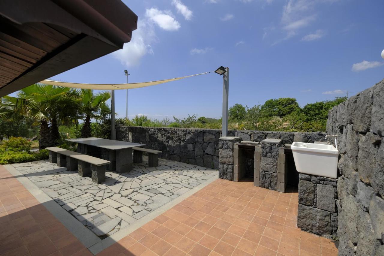 Cirasa Luxury Country House Trecastagni Extérieur photo