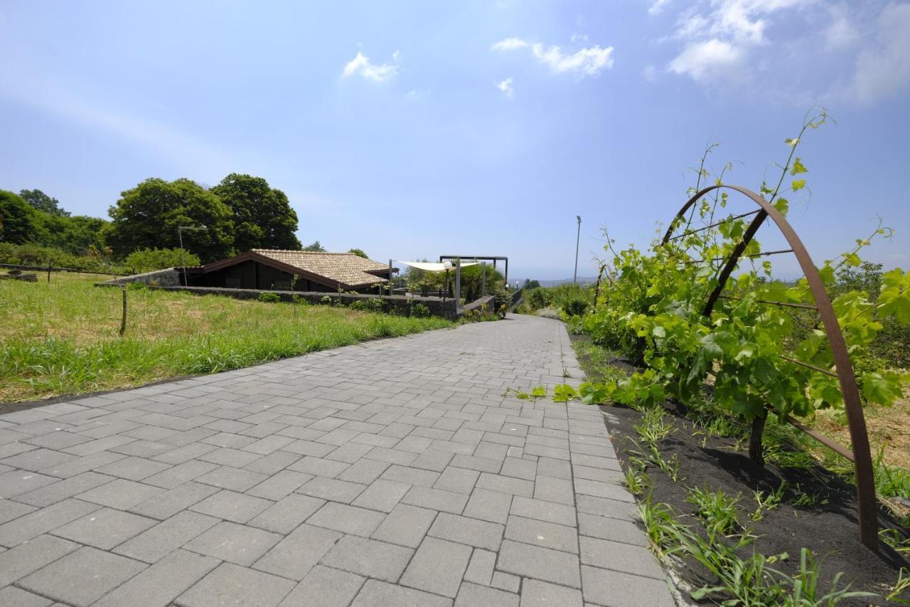 Cirasa Luxury Country House Trecastagni Extérieur photo