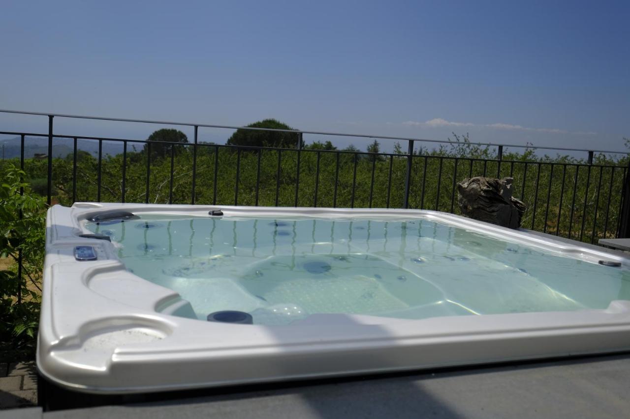 Cirasa Luxury Country House Trecastagni Extérieur photo